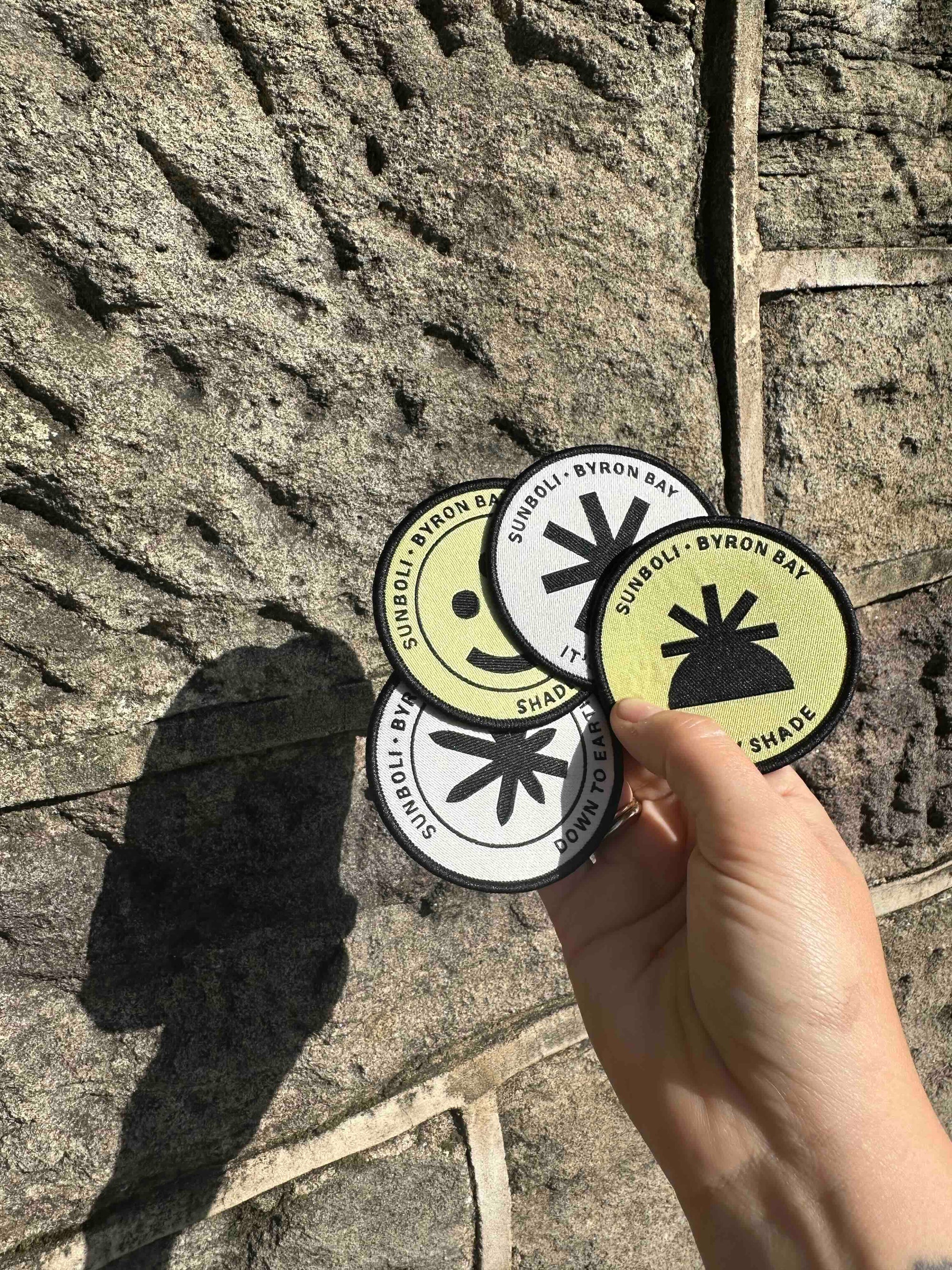 iron-on activism: how to apply your shade squad badges