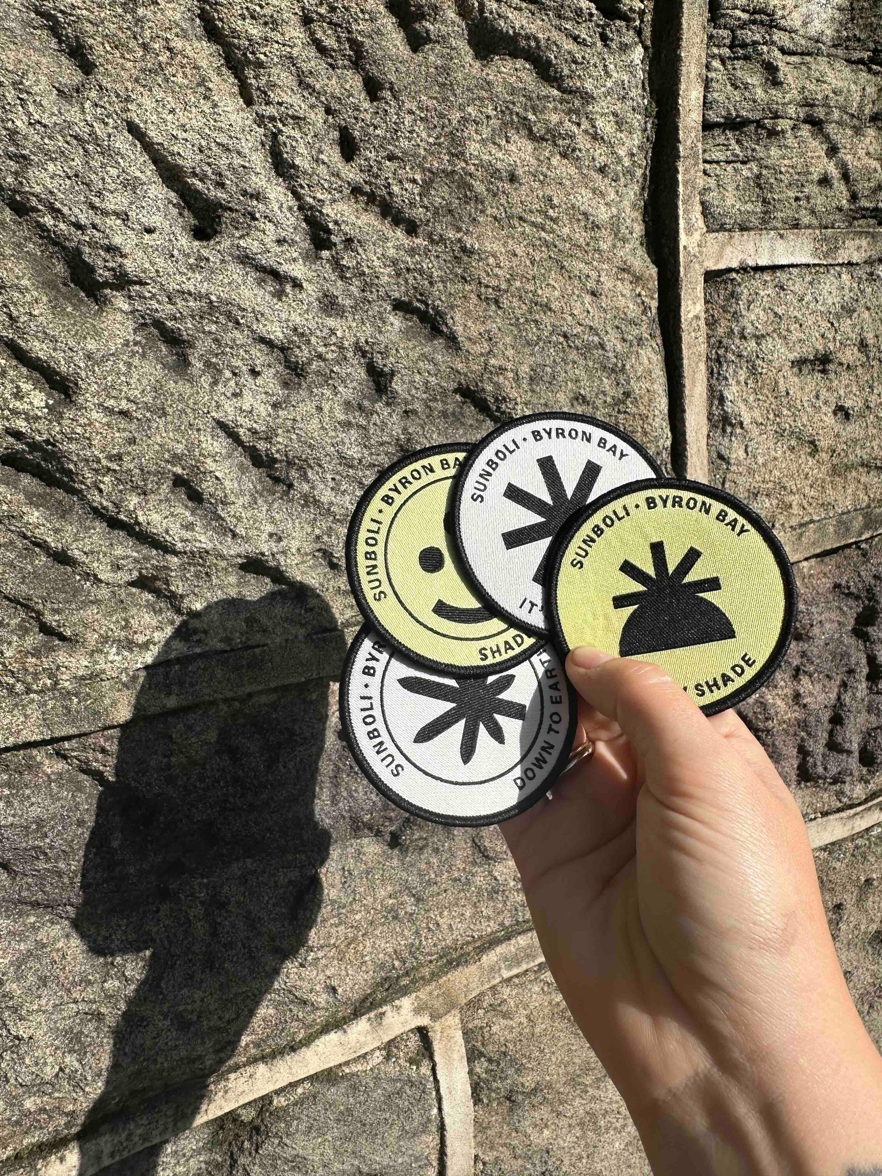 iron-on activism: how to apply your shade squad badges