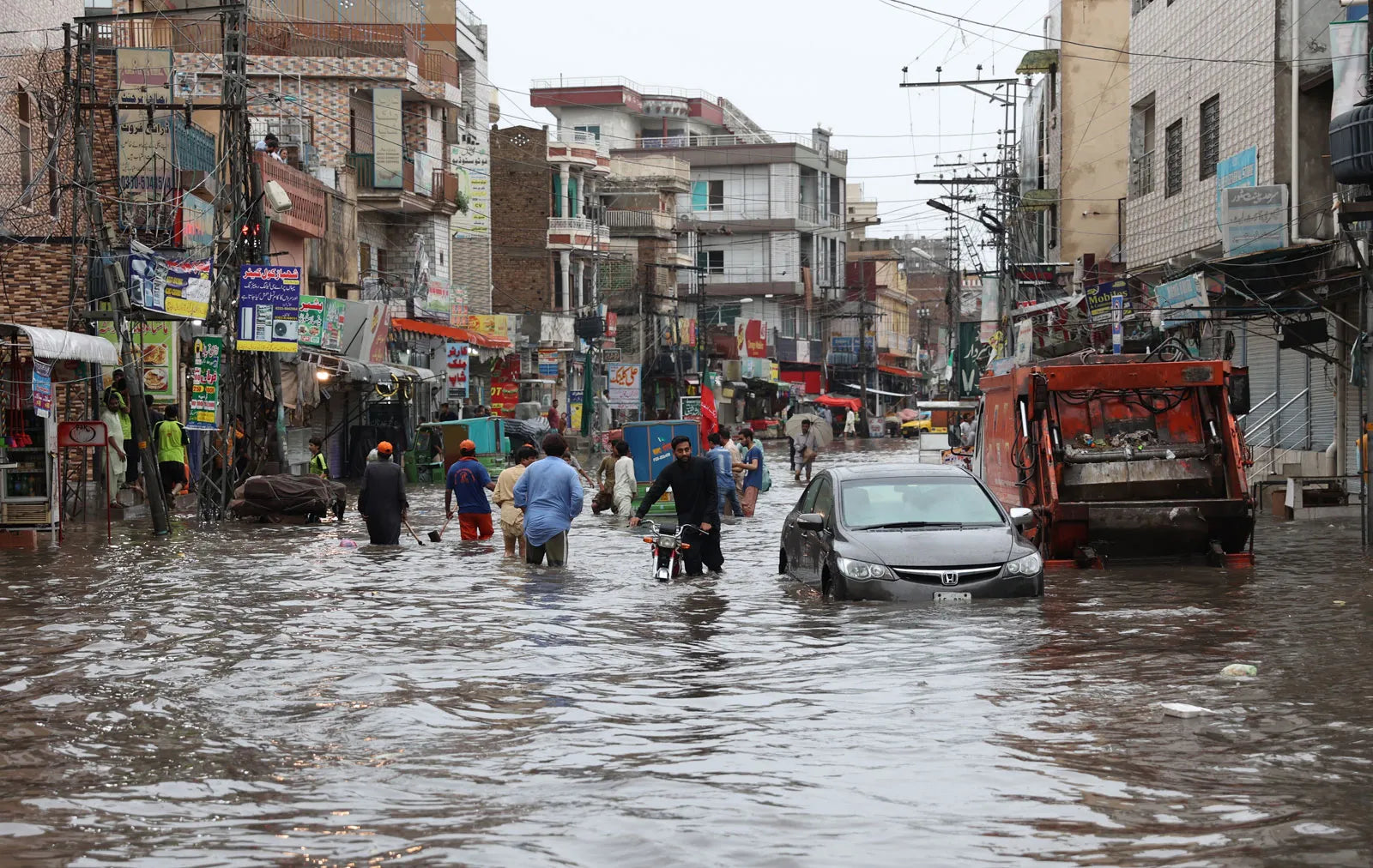 Pakistan: When the Rains Don’t Stop