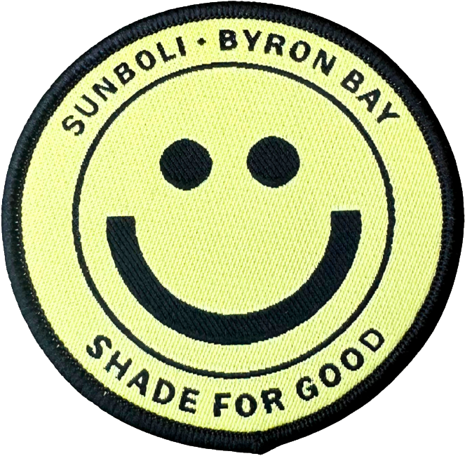 shade for good badge